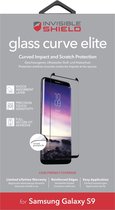 Zagg Invisible Shield Glass Screen Elite Curve Galaxy S9