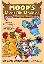 Asmodee Moop's Monster Mashup a Munchkin Game - EN