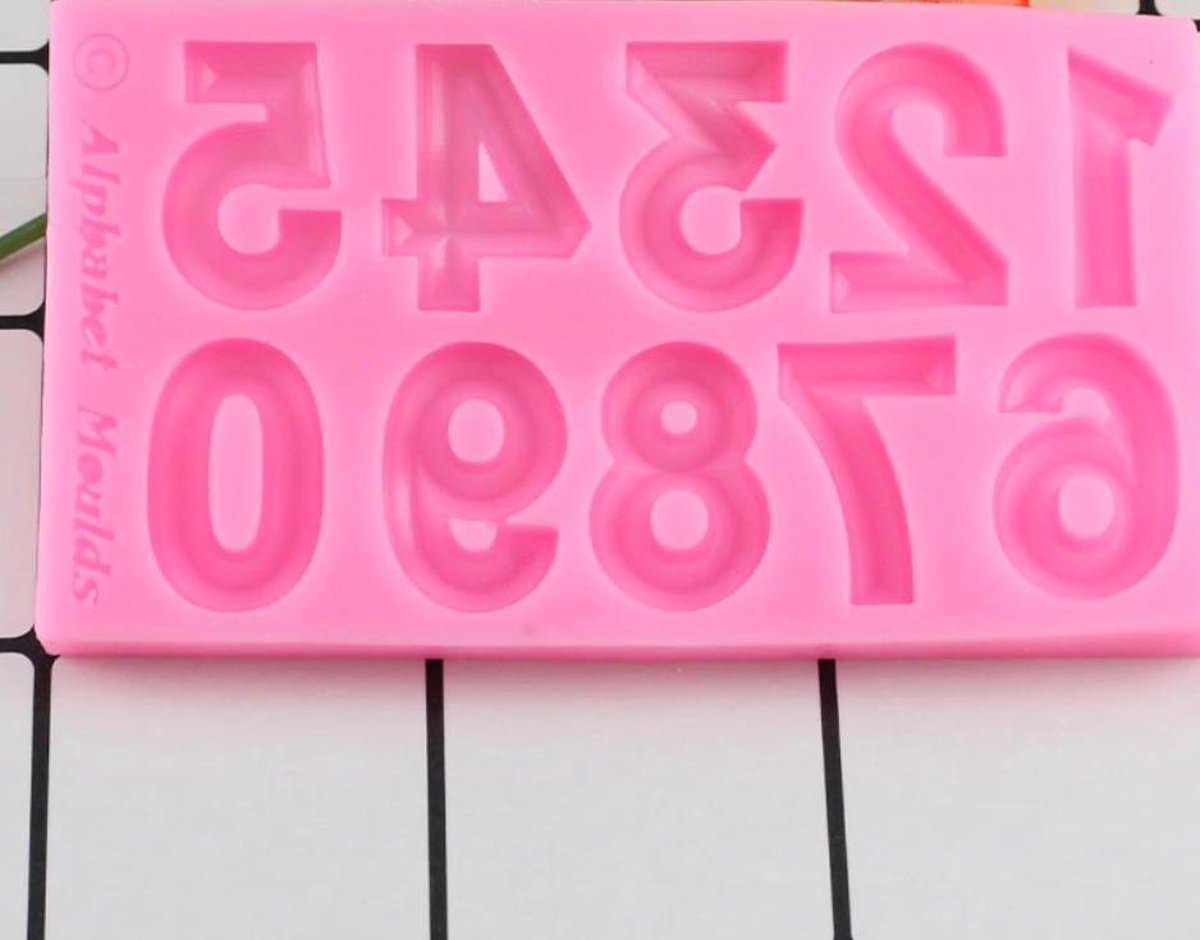 Stampers & 3D silicone gietvorm / Nailart accessoires | NG nails and more shop