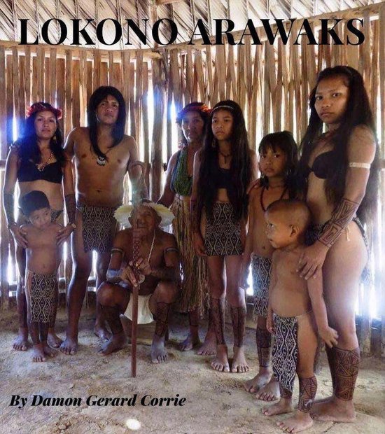 Lokono-Arawaks - cover