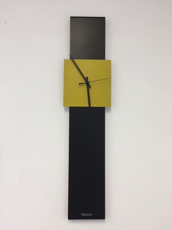 Horloge murale ChantalBrandO - GIANCARLO- Design moderne