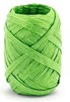 Premium Papierbast / raffia aus 100% Holzfaser, Knäuel 75m, paars  Kleuren op foto wijken af