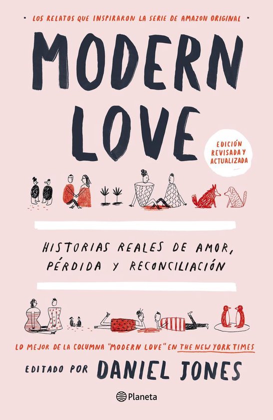 Ensayo y sociedad - Modern Love - cover