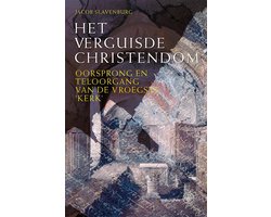 Omslag van Het verguisde Christendom