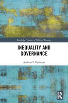 Routledge Frontiers of Political Economy - Inequality and Governance
