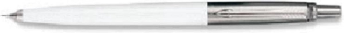 Parker jotter potlood wit