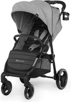 Kinderkraft Wandelwagen Grande City Grey