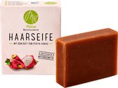 Mara natuurlijke cosmetica Solid Schampoo Bar Pitaya kokos - haarzeep - Zonder palmolie - Zonder paraben -  VEGAN (90 g)