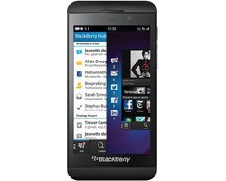 BlackBerry Z10 - Zwart