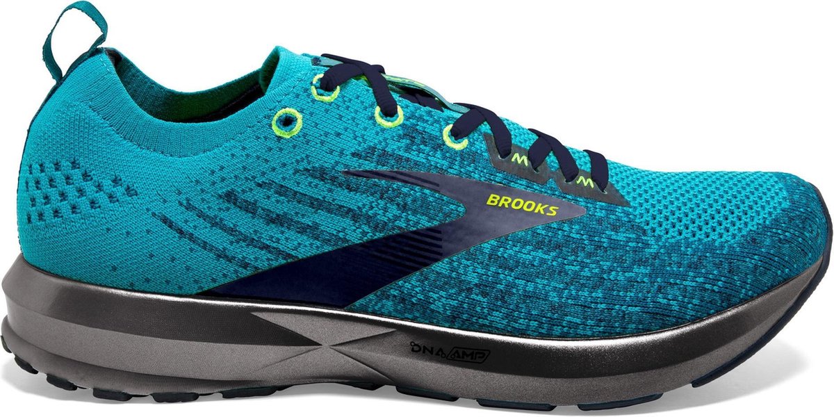 Brooks Sportschoenen - Maat 45 - Mannen - blauw,donker blauw,grijs