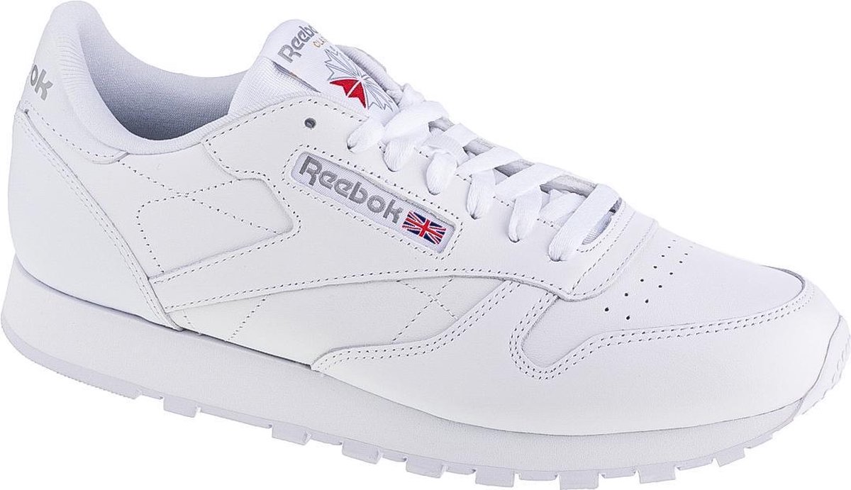 Reebok Classic Lthr FV7459, Mannen, Wit, Sneakers maat: 45,5 EU -  Schoenen.nl