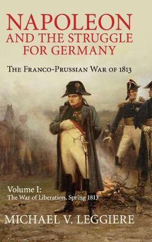 Napoleon & Struggle For Germany Vol 1 - cover