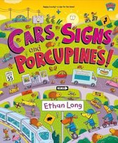 Cars, Signs, and Porcupines Happy County Book 3 Happy County, 3