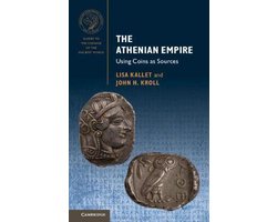 Omslag van The Athenian Empire