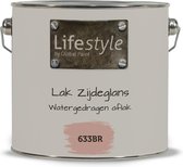 Lifestyle Lak Zijdeglans - 633BR - 2.5 liter