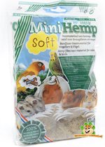MiniHemp Nestmateriaal Soft 50 gr