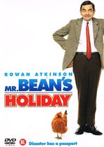 Mr. Bean's Holiday (D) [blokker]