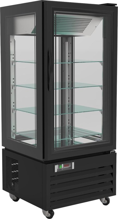 Combisteel Gebaksvitrine Koel 1500
