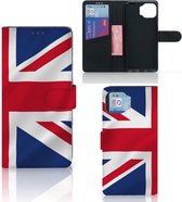 Telefoonhoesje Motorola Moto G 5G Plus Wallet Book Case Groot-Brittannië