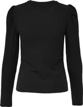 ONLY ONLEMMA LS PUFF TOP JRS Dames T-Shirt - Maat 38