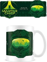 Pyramid Halo Infinite - Master Chief Forest Mug (MG26001)