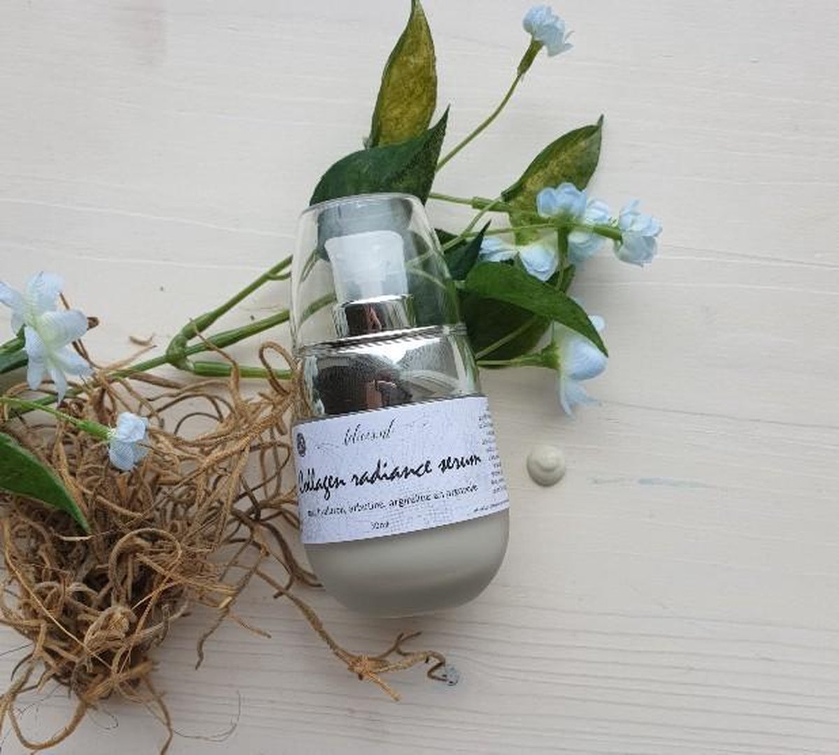 Collageen radiance gezicht serum 30ml