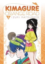 Kimagure Orange Road Omnibus Volume 1