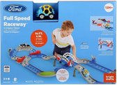 Ford - Racebaan - Oball - Mustang voertuig - Bright Starts