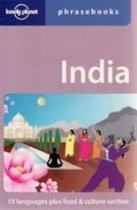 Lonely Planet India Phrasebook