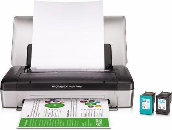 bol.com | HP Officejet 100 - Printer