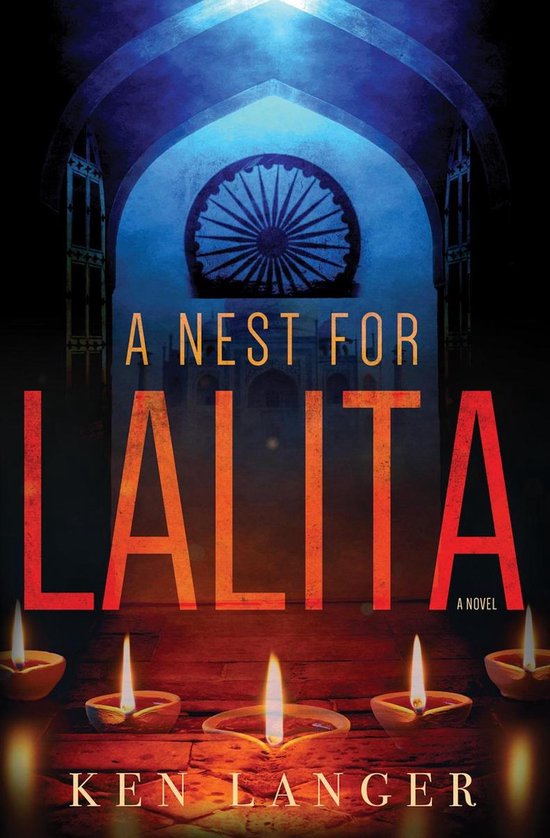 A Nest for Lalita - cover