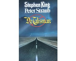 Omslag van De Talisman