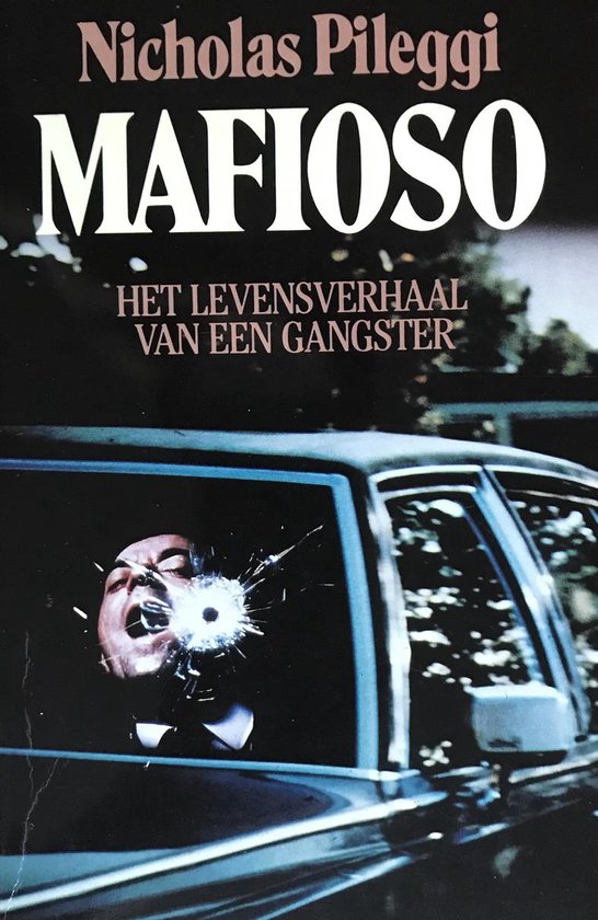 9789022507445 - Mafioso