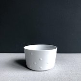 Fabienne Chapot - Kom White Star 12 cm