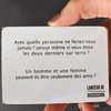 Afbeelding van het spelletje Lanceur de Discussion Party 110 Cartes 110 Questions Pimentez la Soirée