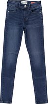 Cars Jeans Meisjes Jeans Dark Used - Maat 104