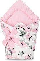 Swaddle - Inbakerslaapzak – Swaddle deken 80 x 80 cm