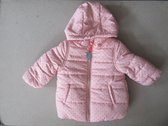 winterjas rose meisje noukie's  18 maand 86