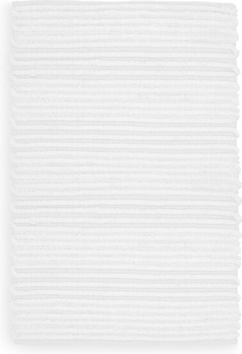 Heckettlane - Solange - Badmat - 70x120 cm - White
