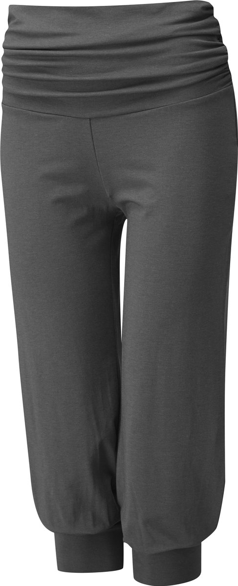 Wellicious ¾ Yoga Pants Pebble Grey S — afbeelding 3