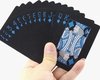 Afbeelding van het spelletje Waterdichte speelkaarten (Blauw) - Poker kaarten - Pokerspeelkaarten - Waterproof - Plastic - Drankspel voor volwassenen