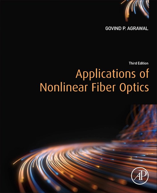 Applications of Nonlinear Fiber Optics - cover