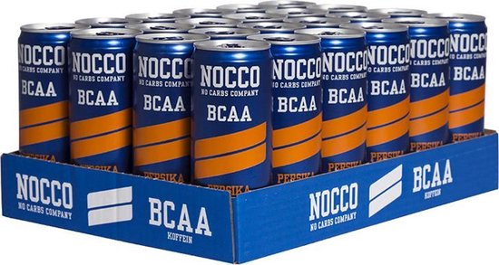 Boisson Bcaa - Nocco 