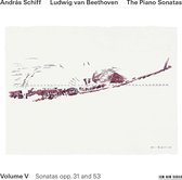 András Schiff - The Piano Sonatas 5 : Opp. 31 & 53 (2 CD)