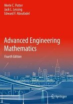 Omslag Advanced Engineering Mathematics