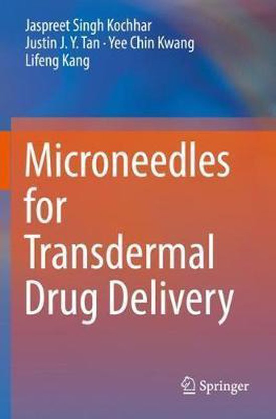 Microneedles for Transdermal Drug Delivery - cover