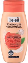 DM Balea Beauty Secrets Grapefruit bodylotion met avocado-olie en grapefruitextract voor droge huid(300 ml)