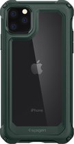 Spigen Gauntlet Apple iPhone 11 Pro Max Hoesje Groen