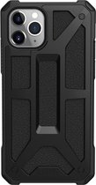 UAG Monarch Hardcase voor de iPhone 11 Pro - Zwart