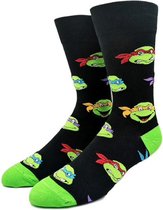 Fun sokken met de Ninja Turtles (31126)